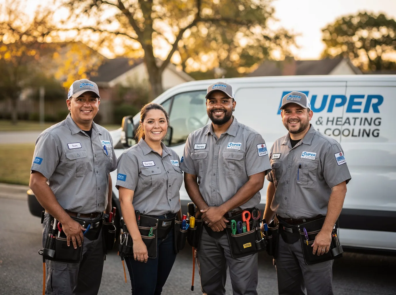 Hvac Repair company in Utica, KS